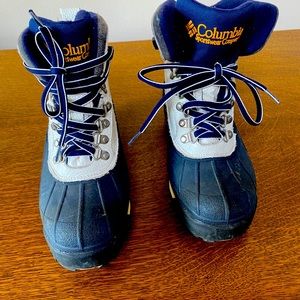 Women’s Columbia Winter Boots